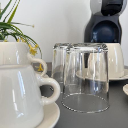 Bonadies64 B&B Salerno Phòng bức ảnh