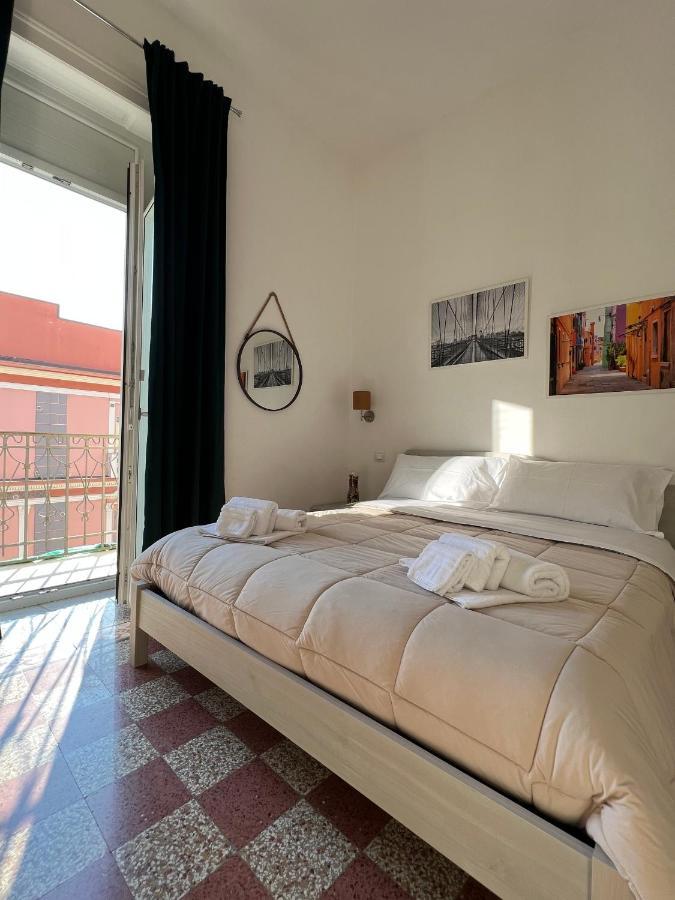 Bonadies64 B&B Salerno Ngoại thất bức ảnh