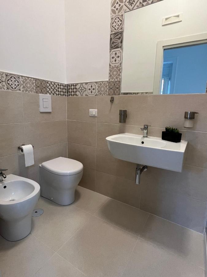 Bonadies64 B&B Salerno Ngoại thất bức ảnh