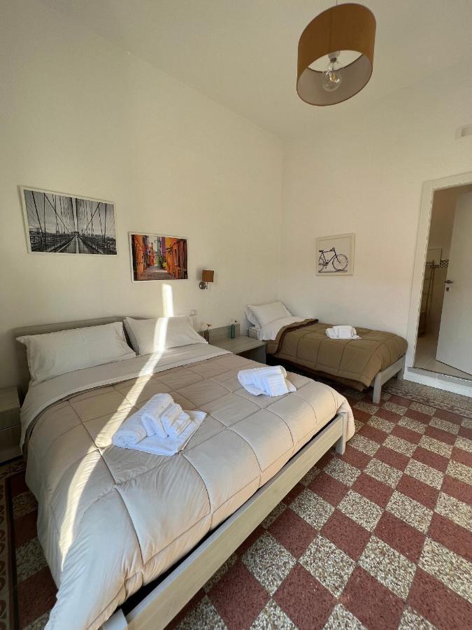 Bonadies64 B&B Salerno Ngoại thất bức ảnh