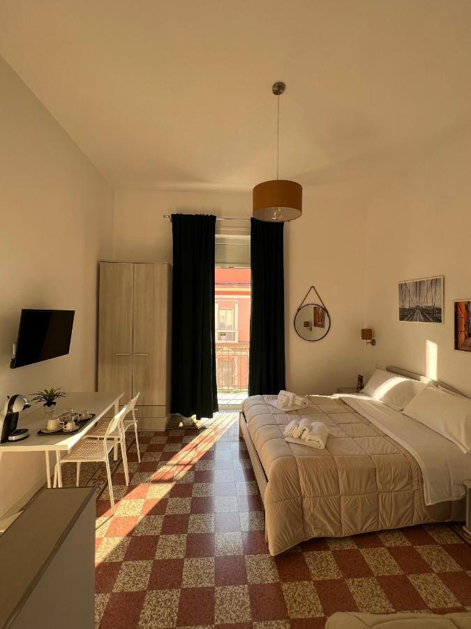 Bonadies64 B&B Salerno Ngoại thất bức ảnh