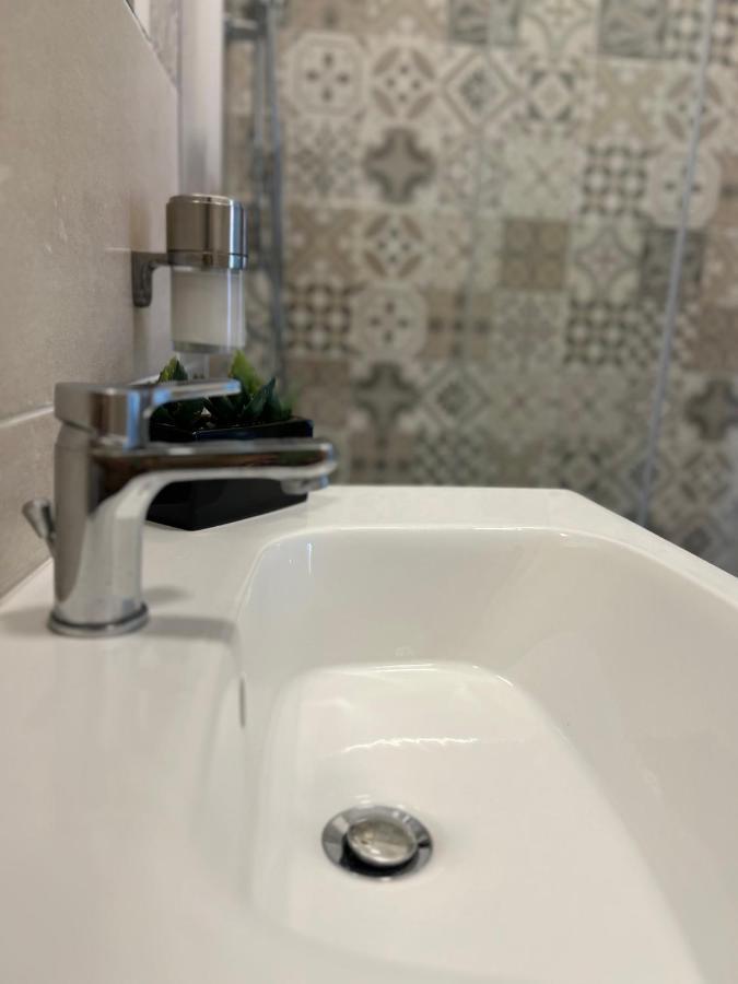 Bonadies64 B&B Salerno Ngoại thất bức ảnh