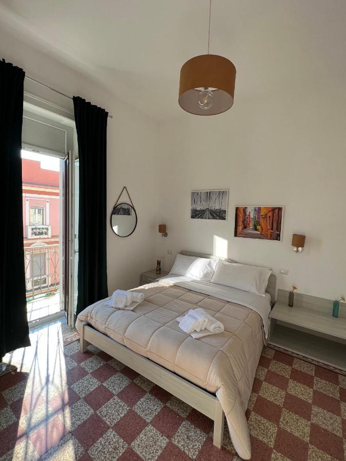 Bonadies64 B&B Salerno Ngoại thất bức ảnh