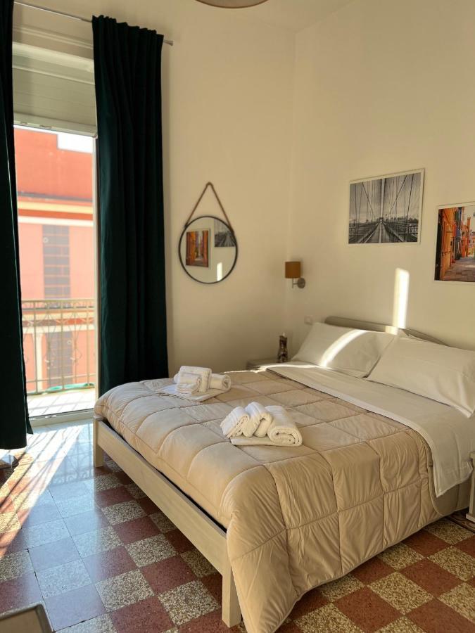 Bonadies64 B&B Salerno Ngoại thất bức ảnh