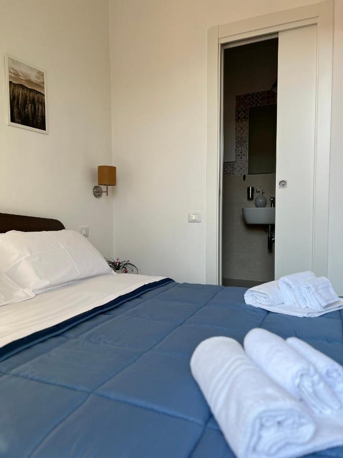 Bonadies64 B&B Salerno Ngoại thất bức ảnh