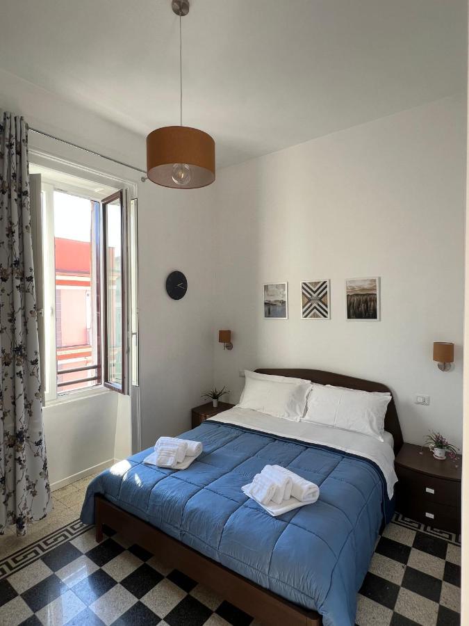 Bonadies64 B&B Salerno Ngoại thất bức ảnh