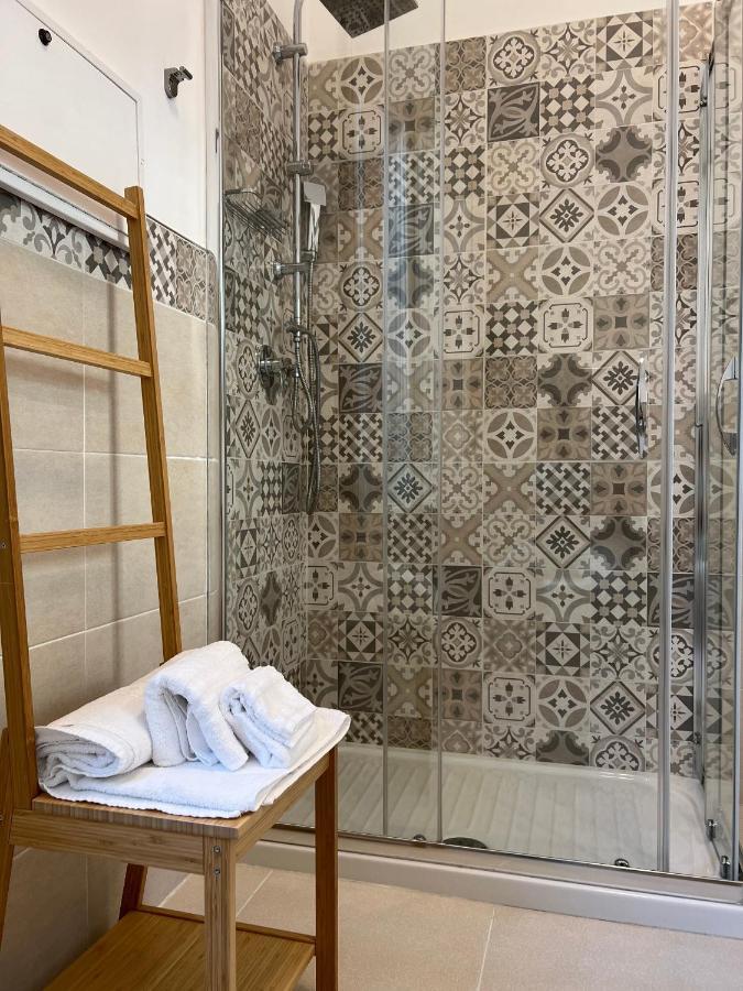 Bonadies64 B&B Salerno Ngoại thất bức ảnh