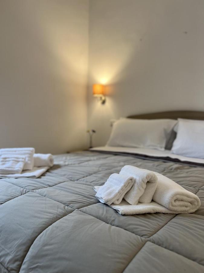 Bonadies64 B&B Salerno Ngoại thất bức ảnh