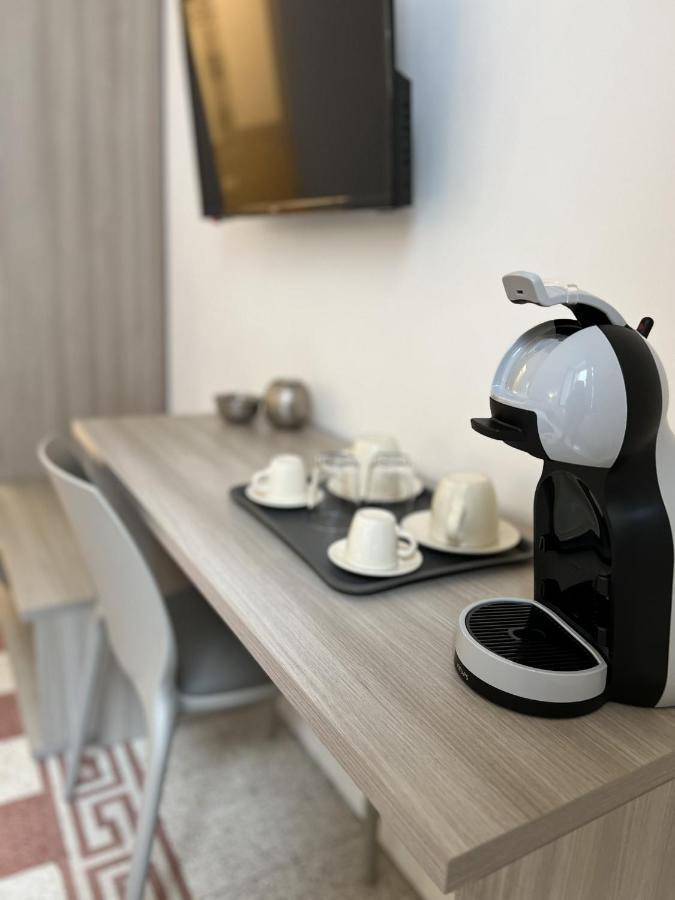 Bonadies64 B&B Salerno Ngoại thất bức ảnh