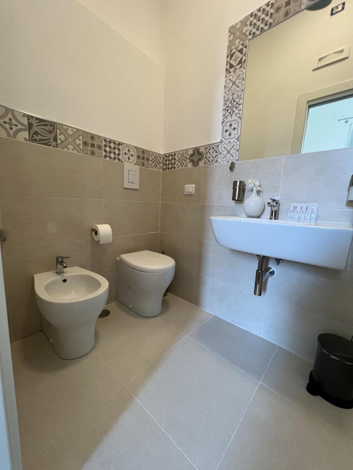 Bonadies64 B&B Salerno Phòng bức ảnh